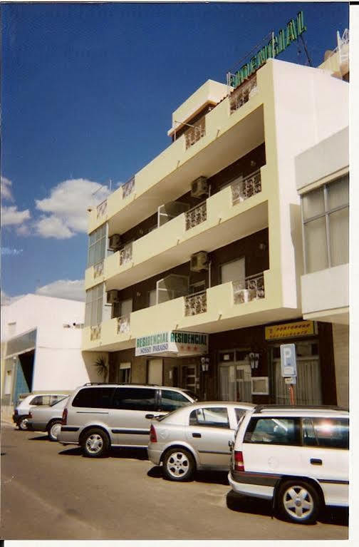 Residencial Nosso Paraiso Bed & Breakfast Quarteira Dış mekan fotoğraf