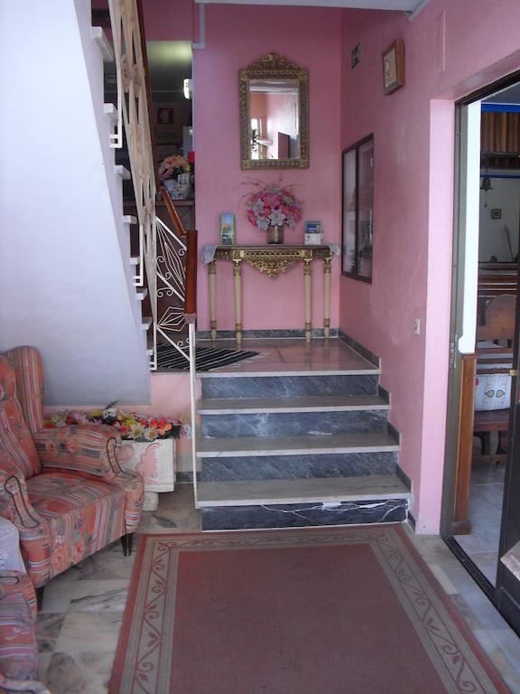 Residencial Nosso Paraiso Bed & Breakfast Quarteira Dış mekan fotoğraf