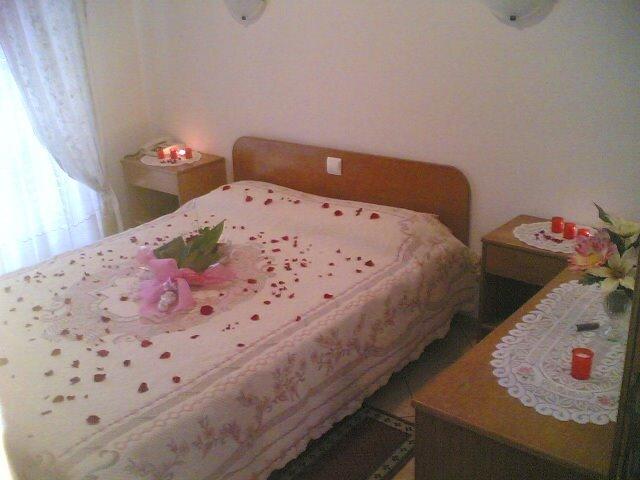 Residencial Nosso Paraiso Bed & Breakfast Quarteira Oda fotoğraf
