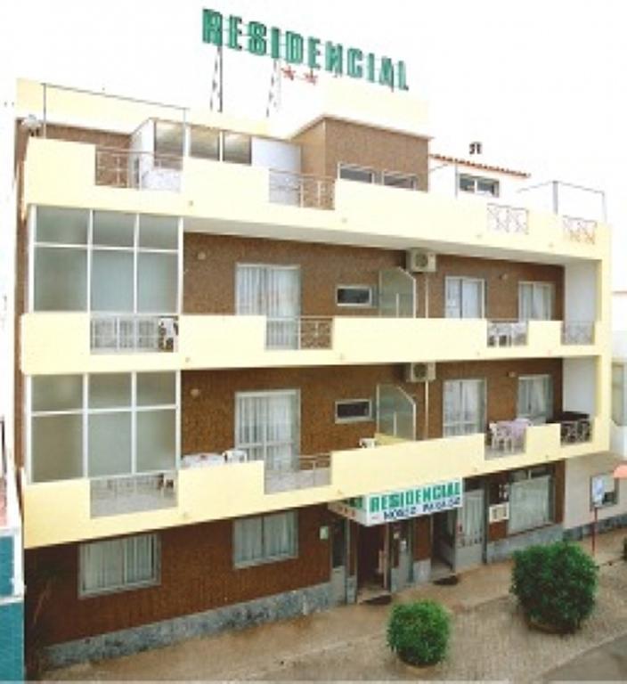 Residencial Nosso Paraiso Bed & Breakfast Quarteira Dış mekan fotoğraf
